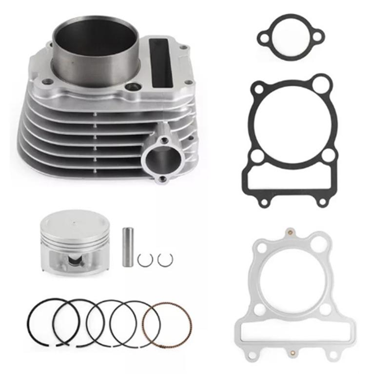 NEW-Engine Cylinder Piston Gasket Kit Set 3RW-11310-00-00 4VW-11310-00-00 Fits For  TTR225 XT225 TTR230 1992 Through 2016