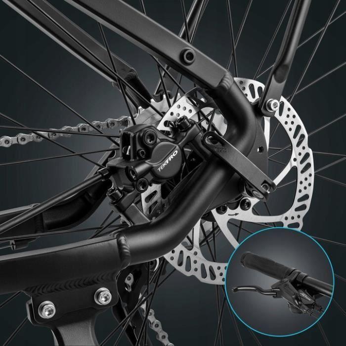 Vélo électrique - Fafrees - FM8 - 36V 14.5Ah - 350W - 27.5 pouces - Noir