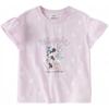 DAVE&BELLA Disney Girls' Anti-bacterial Short Sleeve T-shirt