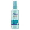 Nisha Professional Hair Reinvigorate Serum 100ml Pack of 1, Pro Vitamin Frizz Control Hair Serum for All Hair Types