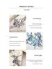 925 Silver Butterfly & Snake Korean Style Versatile Dangle Earrings - Fashion Luxury for Women