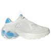 Adidas Edge Runner Wonder Thick Sole Fashion Lightweight Mecha Shoes Unisex Sneakers White Blue JP5265