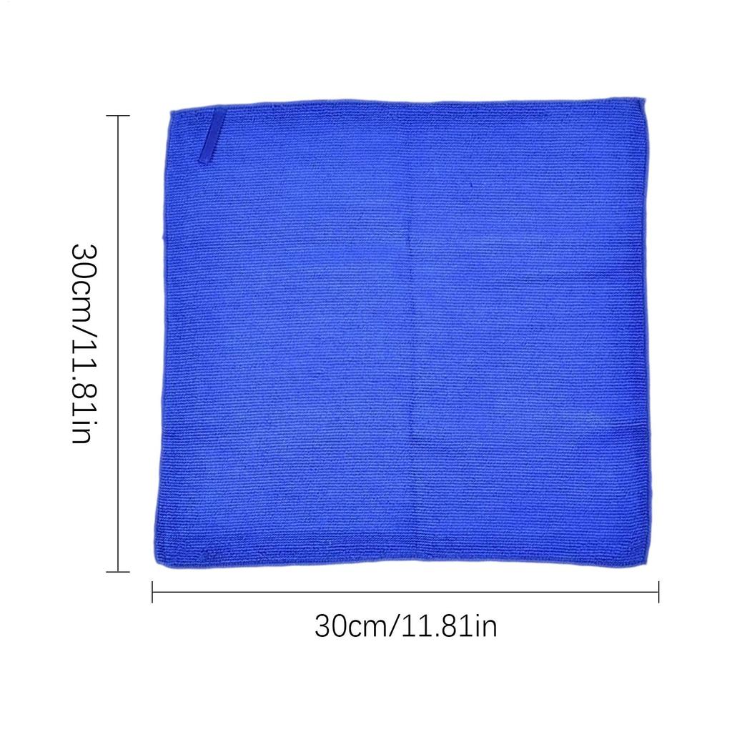 Clay Bar Towel for Car Detailing Microfiber Fine Grade Synthetic Mitt Auto Detailing Towel for Interior Carpet Glass Paint Wheel