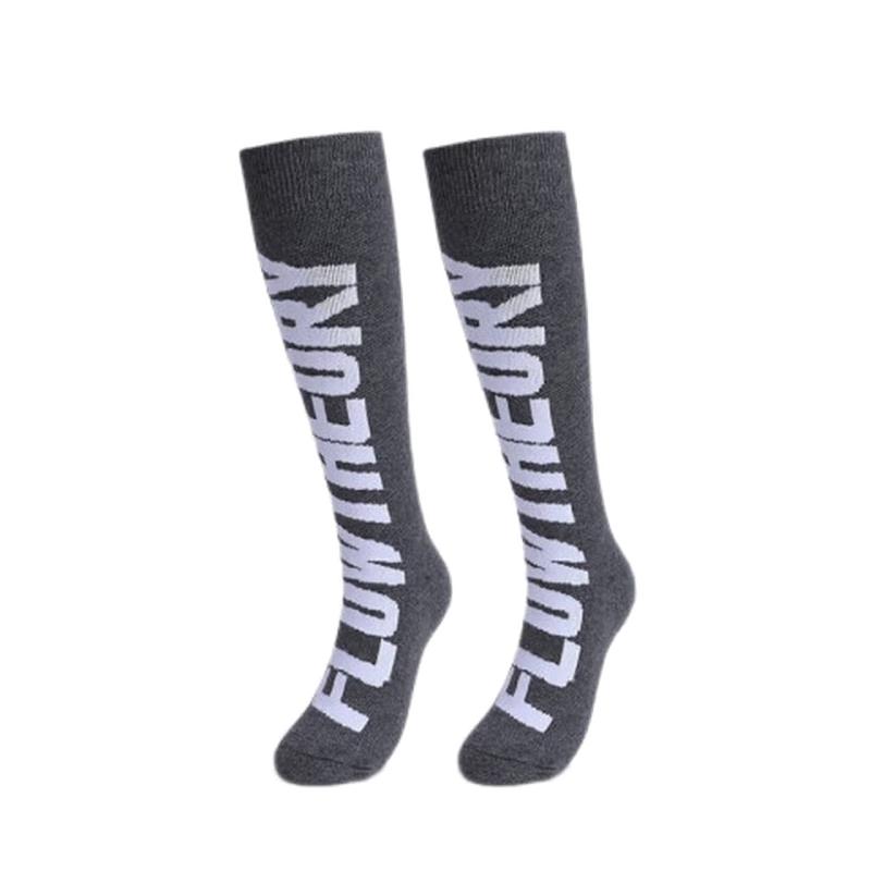 Профессиональные лыжные носки Flow Theory M