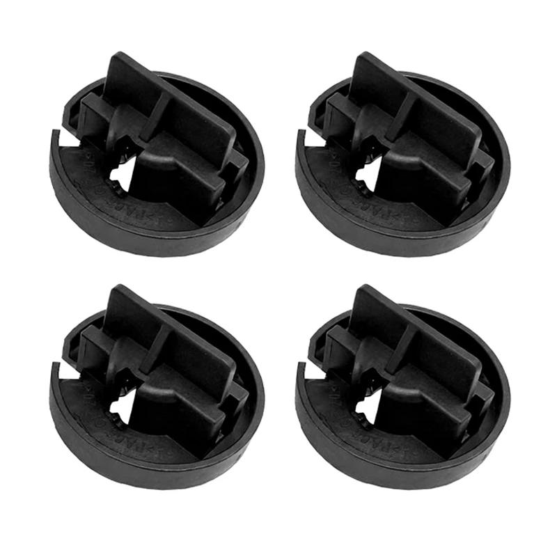 4Pcs 63212756177 Car Rear Tail Lamp Light Bulb Holder Socket Fits For BMW Mini R61 R59 R58 R57 R56 Replacement Accessories
