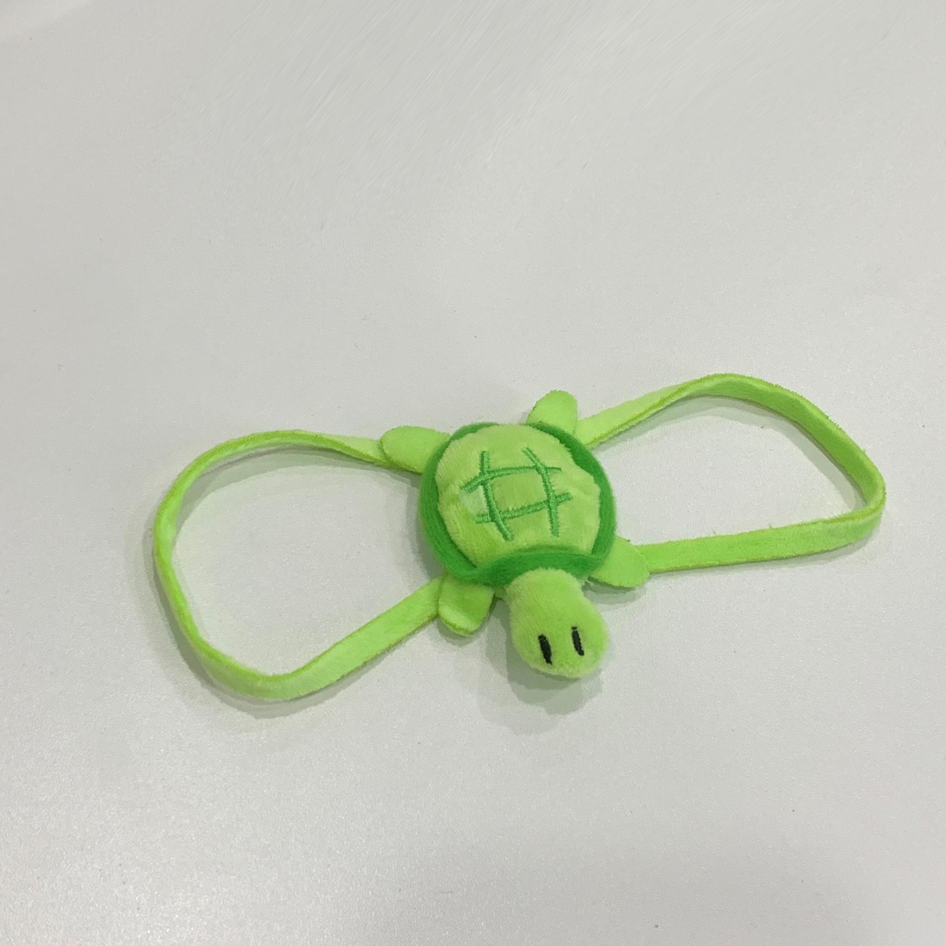 

Милый браслет в виде панды, капибары, лисы, плюшевой куклы, игрушки, мягкий браслет на запястье, рождественские подарки 17cm