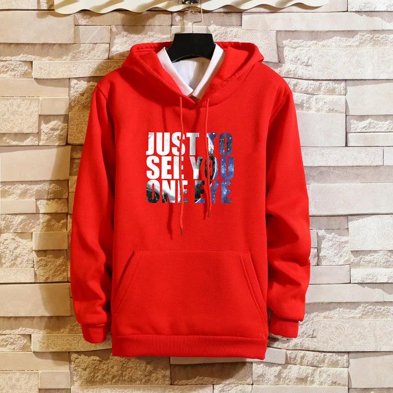 Träningsdräkt Herr Sportdräkt Casual Huvtröja och Byxor för Tonårsstudent Vår & Höst