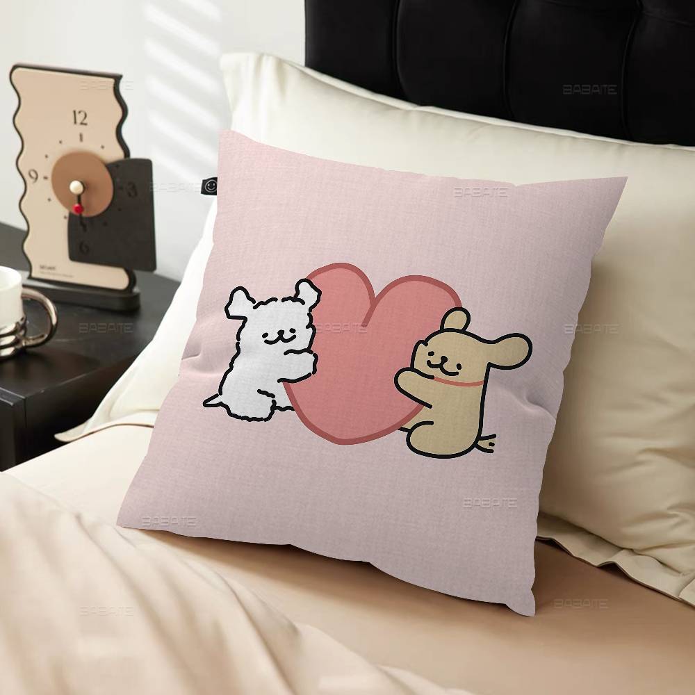 Classic Movie WWickeds Pillow Gift Home Office Decoration Bedroom Sofa Car Cushion Cover case x