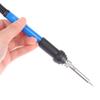 Lötkolben Einstellbare Temperatur Elektrisch 60W Schweißen Löten Rework Station Hitzestift Spitzen Reparaturwerkzeug