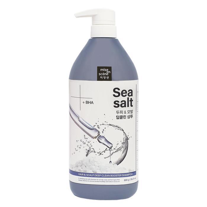 

mise en scène Hair & Scalp Deep Clean Booster Shampoo 800g (30107784)