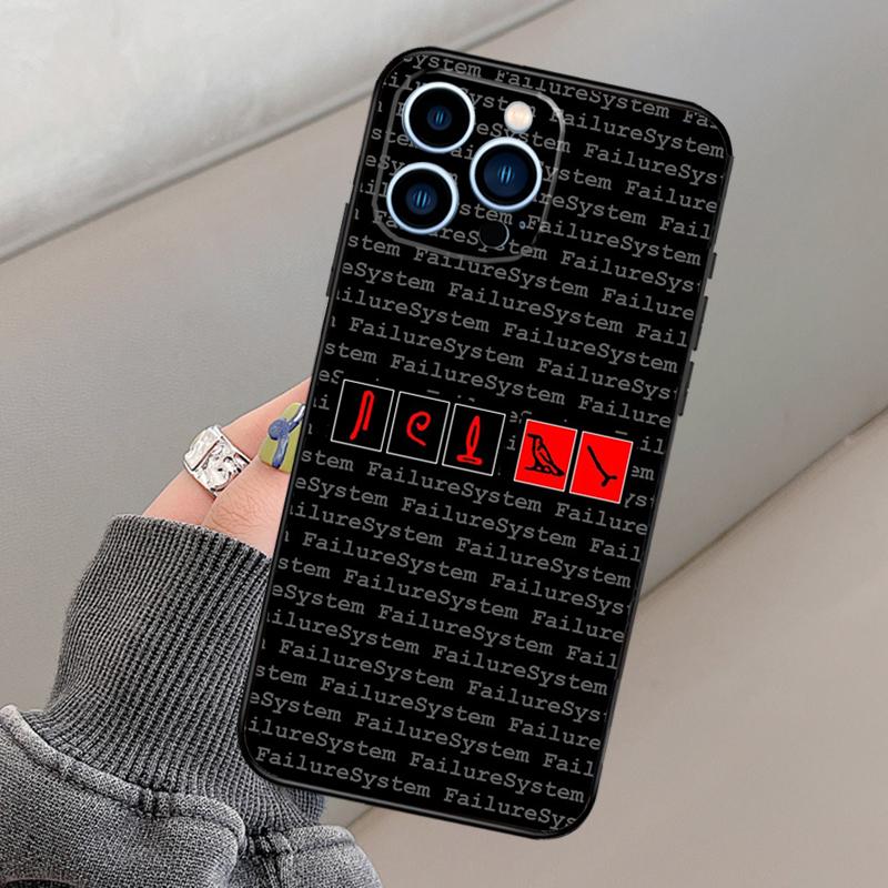 Lost TV Series Phone Case For iPhone 16 15 14 12 11 13 17 Pro Max mini 15 16 Plus 16e 17 Air Funda Cover