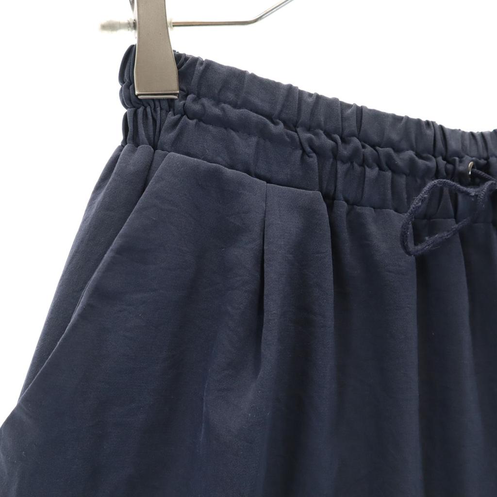IENA made in Japan half Gaucho pants 38 Navy Women Used