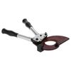 Ratchet Cable Cutter Adjustable 3x120mm² Industrial Grade Manual Wire Rope Cutting Tool J75