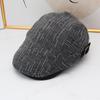 Forward hat women's autumn and winter fashion versatile face little spice girl fashionable British retro casual beret autumn tide