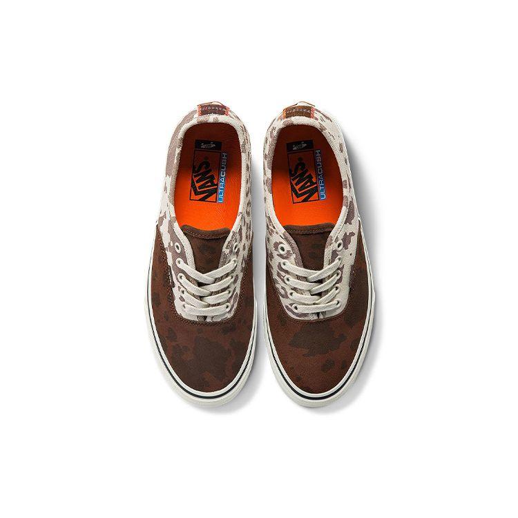 Vans Autentické VLT LX Savanna Sport - Sandshell Zemina pro květináče Unisex Tenisky Hnědé VN0A4CS48G8