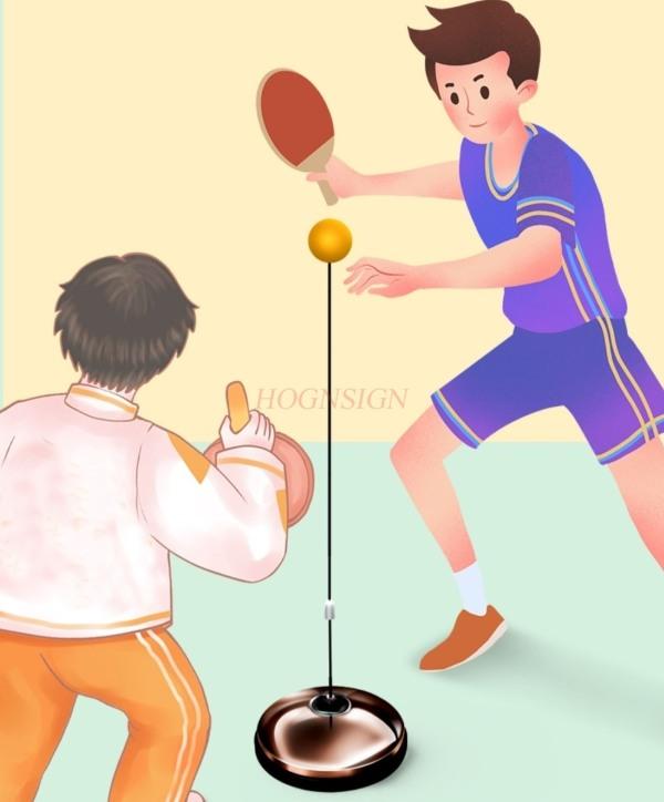 Home Entertainment Professional Table Tennis Trainer For Children And Beginners