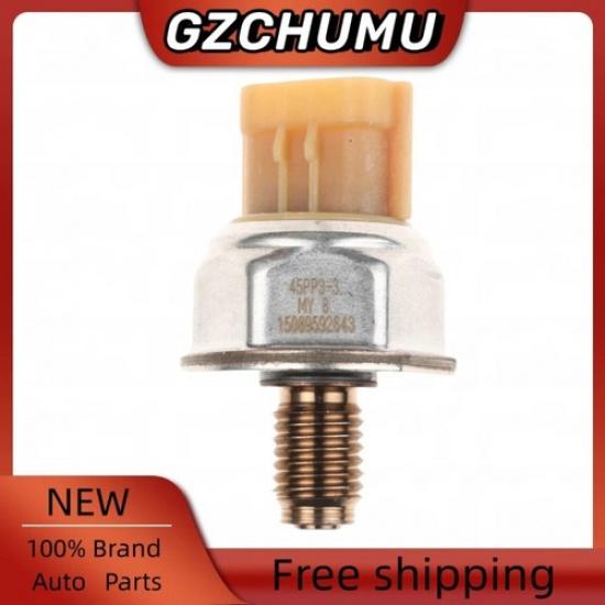 Fuel Rail Pressure Sensor 45PP3-3 For Nissan Navara D40 Pathfinder 2.5 Diesel