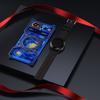 Για θήκη ZTE nubia Z80 Ultra 5G Φωτεινή Μαγνητική Βάση Στήριξης Κράμα Αλουμινίου + PC Προφυλακτήρας Κάλυμμα Τηλεφώνου Απαγωγή Θερμότητας