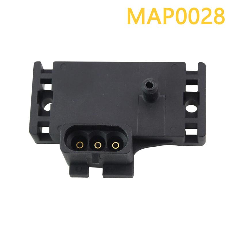 Pressure Sensor Compatible with Chevrolet Cadillac 12569240 17112715 8161580550