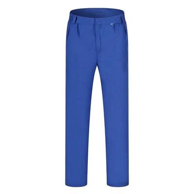 Pantalones Casuales de Pierna Recta con Corte Relajado para Hombre