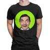 Mrs Beans Unisex T Shirt Vintage Tees Short Sleeve O Neck Tshirts Cotton Gift Clothes