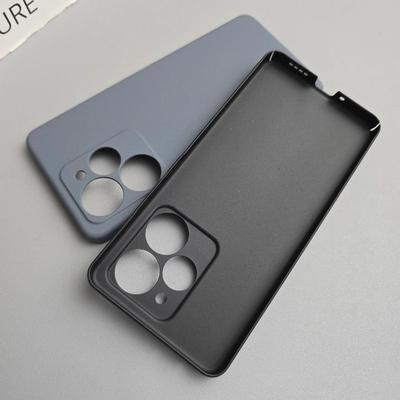 Case for Realme NEO 7 Turbo Slim Frosted Hard PC Phone Case for Realme GT NEO 7 SE GT7 T 6T Pro Matte Shockproof Bumpe Shell