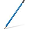 Staedtler Pencils for Lumograph Drafting, 3B, 12 Pcs, 100-3B