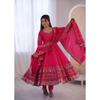 Salwar Kameez Pakisatni Indian Party Dress Bollywood Wedding Wear Anarkali Suit