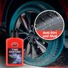 Tire Shine Coating Car Type Wax Polish High Gloss Agent Long Lasting Protection Type Shiny Cream Polisher Auto Tire Renovator