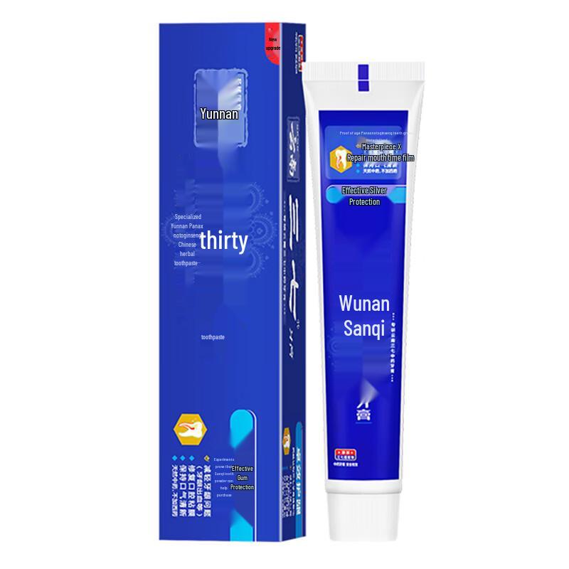Sanqi Efficacious Gum Care Toothpaste