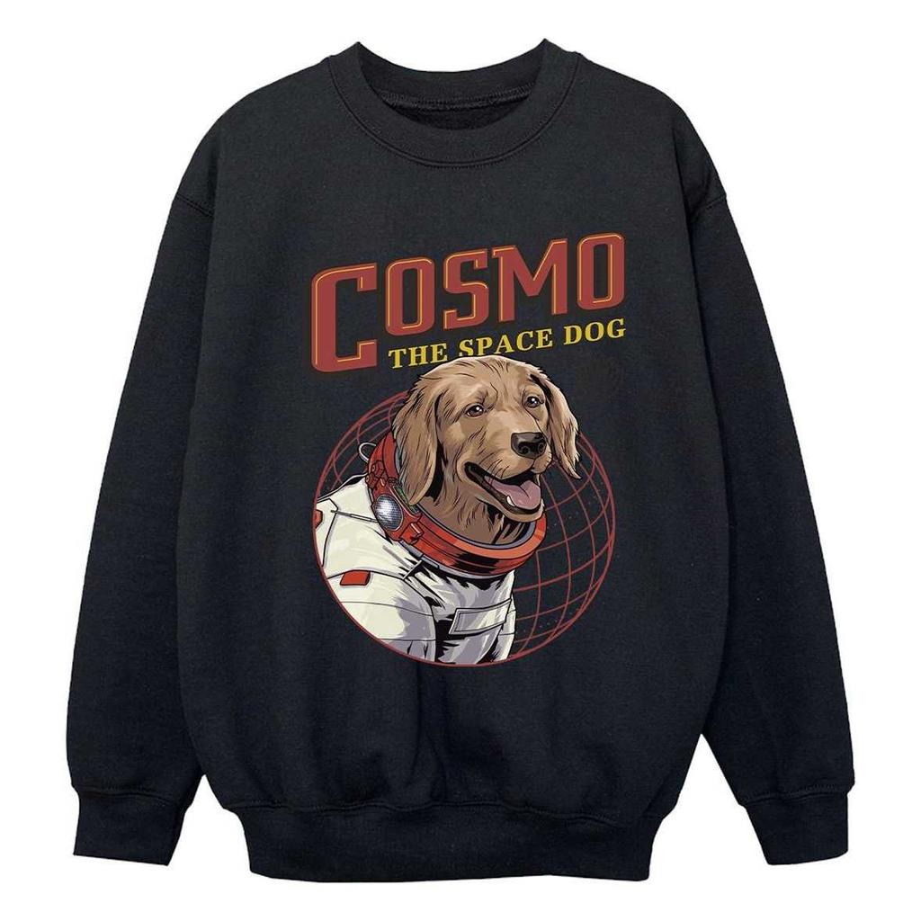 Guardians Of The Galaxy Volume 3 Boys Cosmo The Spacedog Sweatshirt