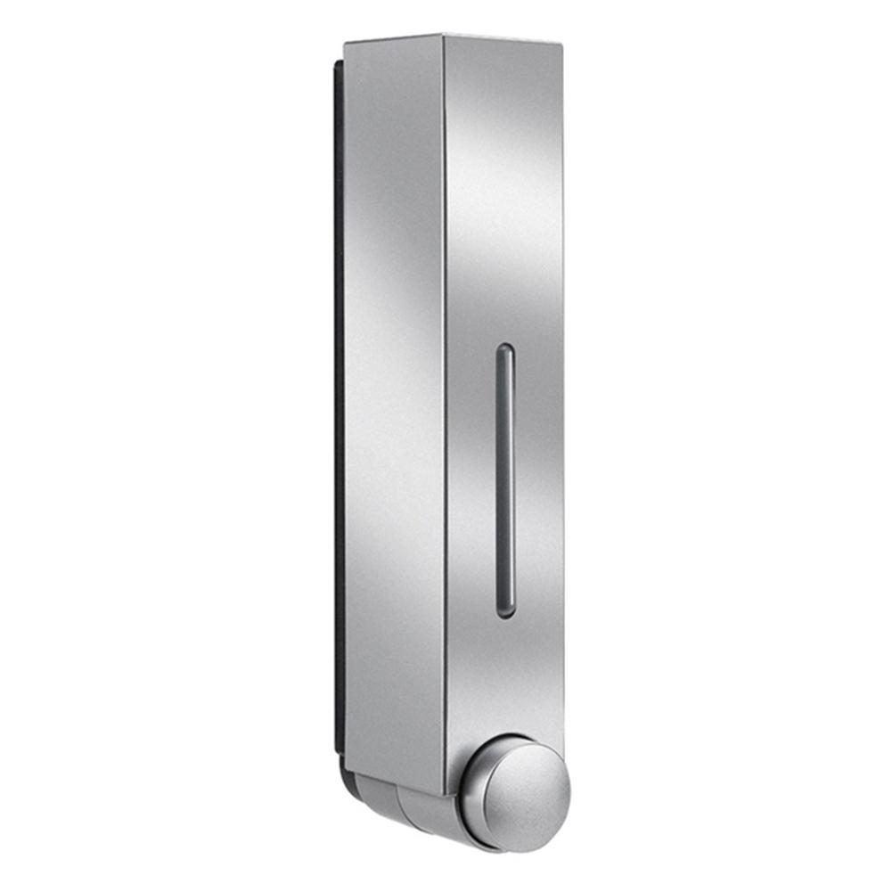 Home Use Commercial Use Environmental Friendly Material Hygienic Bathroom Solution 420ml Wall Mounted Soap Dispenser