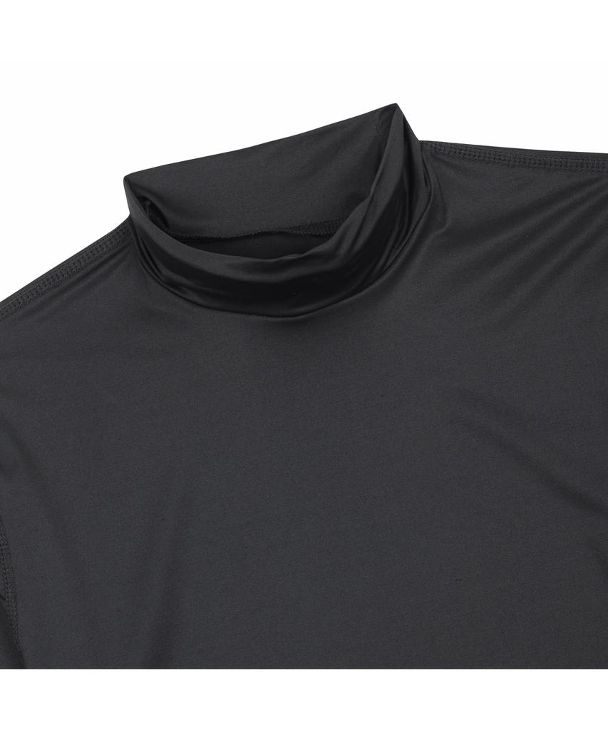Goldeunbeeo (W) Mock-Neck Baselayer G5Tam26111Bkx