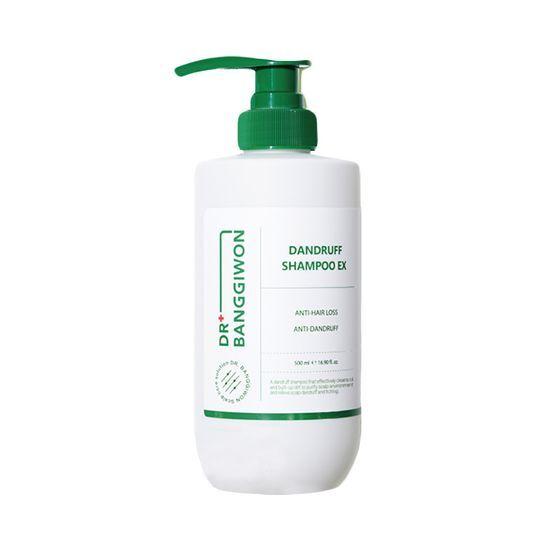 Dr. Banggiwon Dandruff Shampoo EX Hair Loss Care Shampoo (Dandruff/Oily Removal)