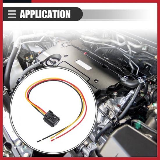 Camshaft Position Sensor Connector Pigtail Plug 90919-05060 for Lexus