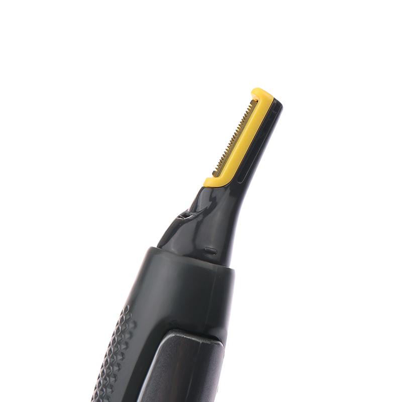 Ultra Thin Precision Trimmer Electric Nose Hair Trimmer Mini Portable Ear Trimmer For Men Nose Hair Shaver Waterproof Safe Clean