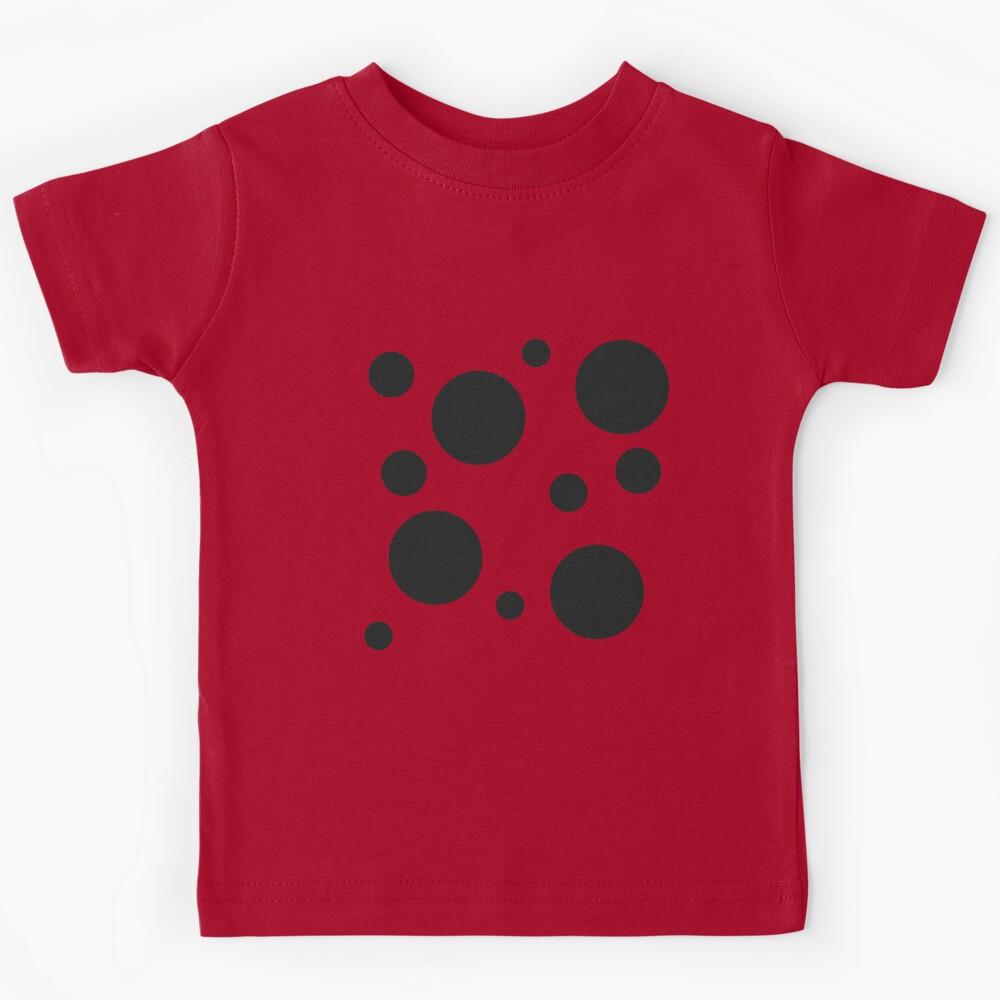 Ladybug Kids T-Shirt 120
