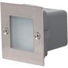 Applique murale LED - Noname - 0.9W - IP54 - Aluminium - 70x70mm