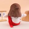 1Pc Children Music Sleep Companion Soothing Breathing Jesus Plush Doll Ornaments Four-Gear Adjustment Christmas Toy Decoration