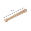 Pilon de bar - fackelmann - 49512 - bois - 22,3 x 3,1 cm - idéal pour cocktails