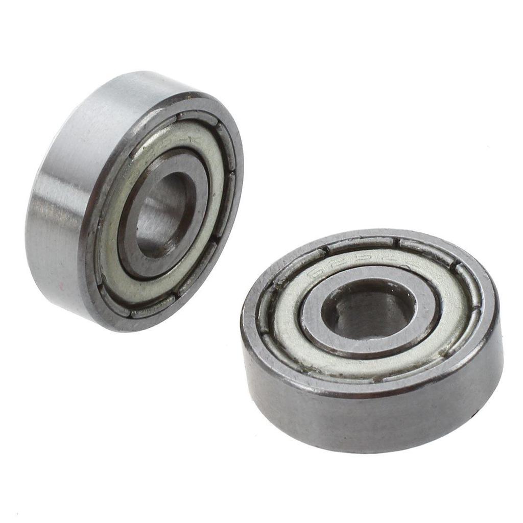 RFX FXBE 6004-00ST Sport Series Wheel Bearing Universal with Twin Rubber Seal
