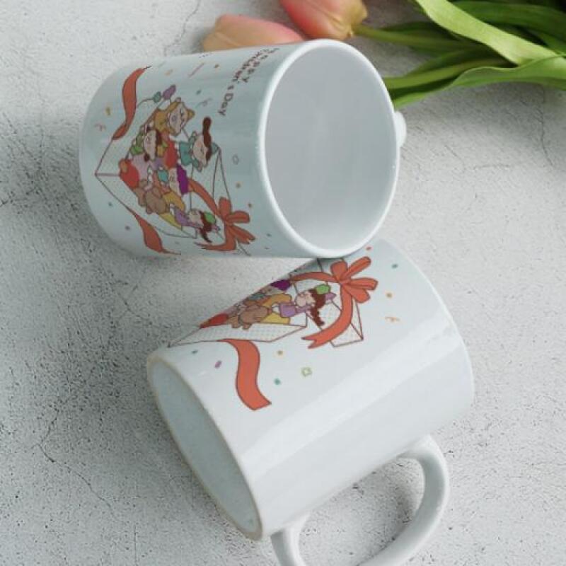 pd707-Design Mug 2p-Children s Day (Gift)