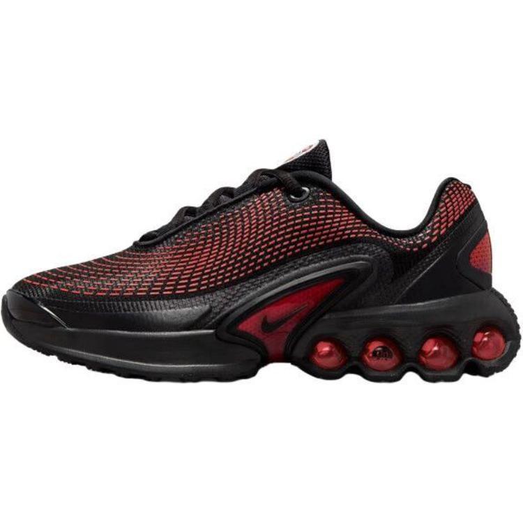 (GS) Nike Air Max Dn Черный Ярко-Красный Детские FB8987-006 EU 37.5