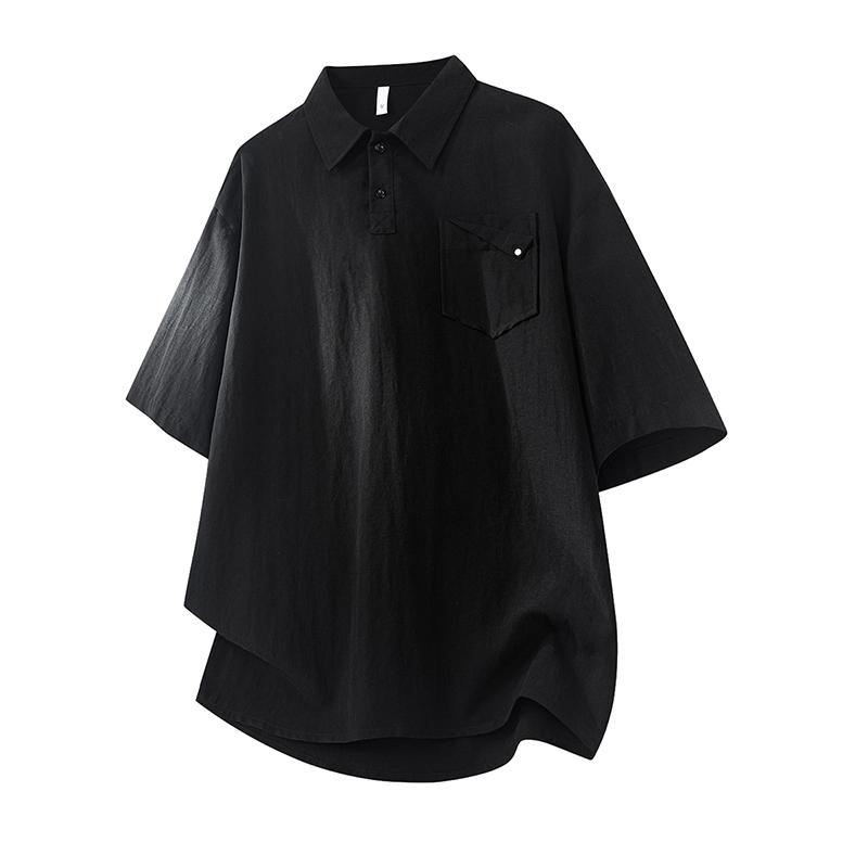 Summer Casual Sports Set For Men, Summer Thin Loose Casual Two-piece Set