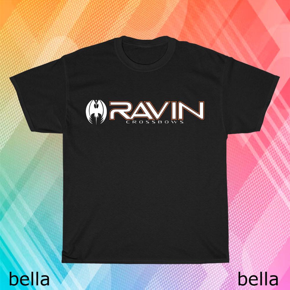 New Ravin Crossbow Archery Logo T-Shirt Funny Size S to 5XL XXL
