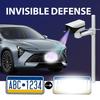 Homonth Car Care Spray Transparent Coating Long-Lasting Protection Portable Suitable for License Plates ,License Plate Stealth Defense Spray100ml