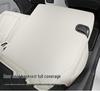 Geely Vision Four Seasons Car Seat Cover - Breathable, Full Coverage Interior Cushion