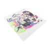 Uncle Panda NODE Glass Mousepad Distributor in [Authorized Japan]