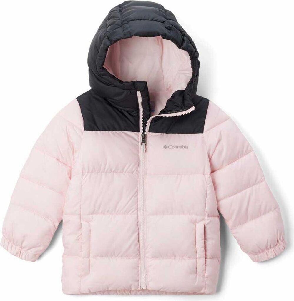 

Куртка Columbia Puffect Hooded Jacket rosa schwarz S