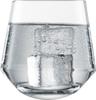 ZWIESEL GLAS Dancing Tumblers for Party Use, Perfect for Water, Mineral Water, and Soft Drinks, Pair of 2, Machine-Made (m123629)